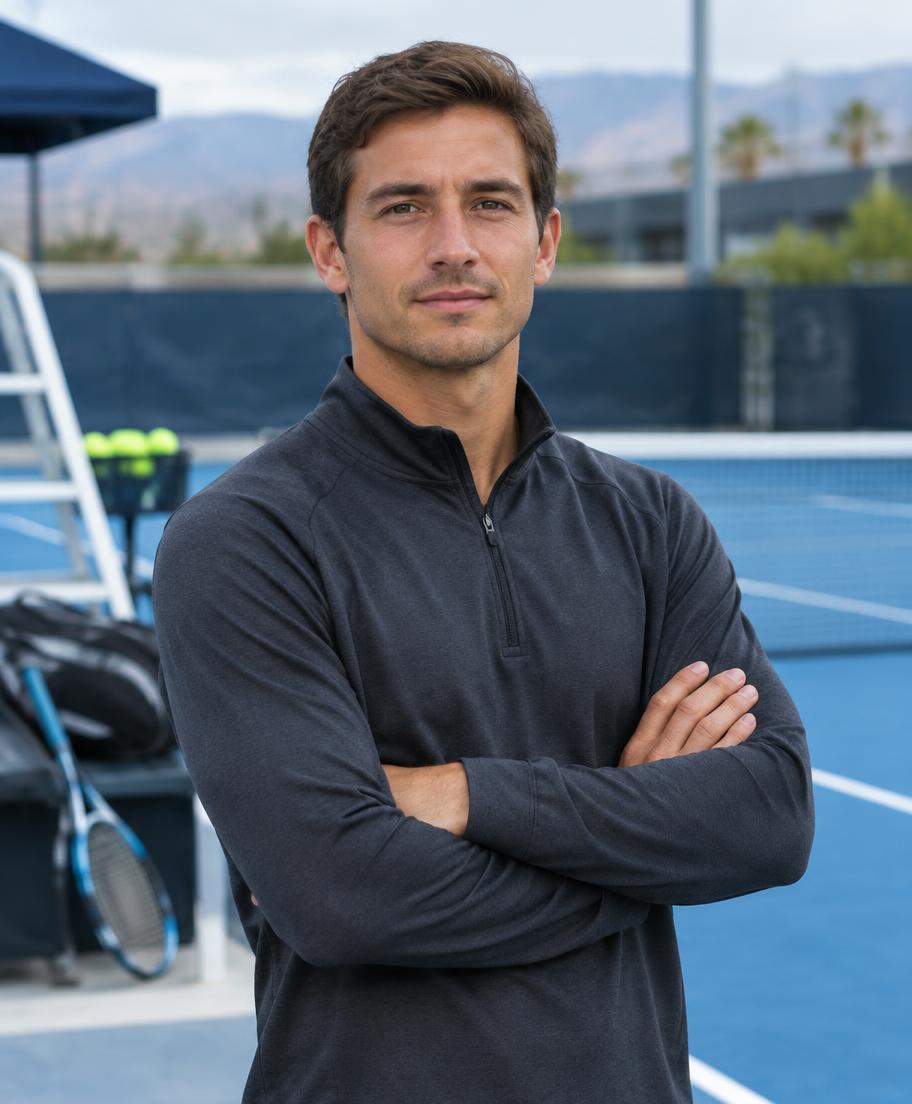 Publicación de tenis de muestra